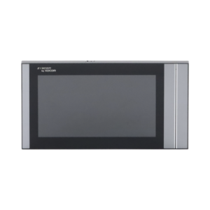 Monitor Analógico LCD de 7" 1080p (Full HD) a Color / Touch Screen / Soporta 2 Frentes de Calle y hasta 4 Monitores / Soporta Cámaras Analogicas (TURBOHD) para Tener Visión Adicional / Color Negro
