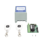 Llavero YONUSA para Energizadores de Cercos eléctricos con Función Encendido/Apagado/Panico - Image 6