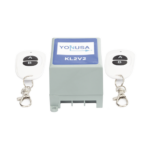Llavero YONUSA para Energizadores de Cercos eléctricos con Función Encendido/Apagado/Panico