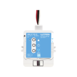 (RadioRA2) Relay control de iluminación 0-10V, carga 5A, 120/277V, compatible con RadioRA2, RA2Select y RR3.
