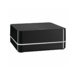 (RA2 Select) Repetidora inalámbrica para controlador principal, agregue hasta 4 al receptor principal RRSELREP2BL.