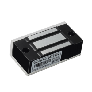 Chapa magnética de 40Kg (88lbs) / Uso en lockers o gabinetes