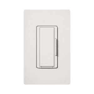 Control atenuador, dimmer auxiliar  P/MULTILOCACION 120V color blanco