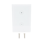 (ZWAVE) Dimmer panel táctil touch inalámbrico Zwave Plus. Compatible con Hubitat HC8, Álula  M2M, otros - Image 3