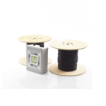MICALERT Cable Sensor para Paredes, Rejas Rigidas o barandales / 2 zonas de 305 metros / 610 Metros de Protección Total/Tarjeta LPU400/Calibración via software - Image 2