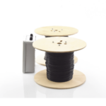 MICALERT Cable Sensor para Paredes, Rejas Rigidas o barandales / 2 zonas de 305 metros / 610 Metros de Protección Total/Tarjeta LPU400/Calibración via software - Image 3
