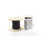 MICALERT Cable Sensor para Paredes, Rejas Rigidas o barandales / 2 zonas de 305 metros / 610 Metros de Protección Total/Tarjeta LPU400/Calibración via software - Image 5
