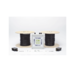 MICALERT Cable Sensor para Paredes, Rejas Rigidas o barandales / 2 zonas de 305 metros / 610 Metros de Protección Total/Tarjeta LPU400/Calibración via software - Image 6