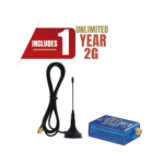 Comunicador de Alarma 2G / Compatible Honeywell/DSC/CROW/PIMA(MN01-V3) - Image 2