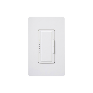 Atenuador inalámbrico con señal ClearConnect, iluminación 150W CFL/LED, 600W incandescente halógeno, 600 VA MLV,  120 V, no requiere neutro