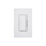 Atenuador inalámbrico con señal ClearConnect, iluminación 150W CFL/LED, 600W incandescente halógeno, 600 VA MLV,  120 V, no requiere neutro