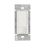 Atenuador 0-10V con sensor de presencia, recomendable para baños, oficinas privadas, etc. 2AMP