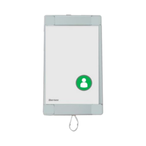 Modulo de Emergencia para Baño Hospitalario — Tirador de Alarma con Cancelación Iluminada y Resistencia a Humedad IP65
