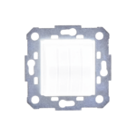 Luz de Aviso RGB para Hospital — Señalización Visual Multicolor del Estado de la Habitación en Tiempo Real