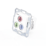 Modulo de 3 Botones iluminados para habitación de Hospital / Alarma / Cancelar y Código Azul / BUS RS485 / Compatible con NX0019/B, NX1021 Y NX0015 - Image 5
