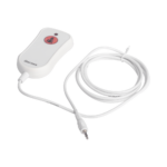 Pulsador de Llamada para Paciente Encamado — Botón Braille, Resistente a Líquidos y Fácil de Localizar en la Oscuridad - Image 2