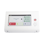 Terminal Inteligente para Habitación Hospitalaria — Comunicación Directa Paciente-Enfermera con Pantalla Táctil 7" y Acceso RFID - Image 2