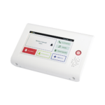 Terminal Inteligente para Habitación Hospitalaria — Comunicación Directa Paciente-Enfermera con Pantalla Táctil 7" y Acceso RFID