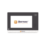 Terminal de Habitación IP / Lector RFID 125 KHz / Audio Bidireccional / SIP / PoE / Pantalla Táctil 9" / Compatible con NX1071 y NX1075 - Image 2