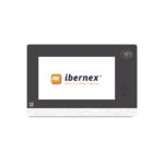 Terminal de Habitación IP / Lector RFID 125 KHz / Audio Bidireccional / SIP / PoE / Pantalla Táctil 9" / Compatible con NX1071 y NX1075