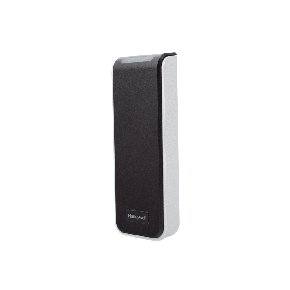 Lector Control de Acceso Omni Smart / Multi-tecnología 125 kHz - 13.56 MHz - 2.4 GHz / OSDP V2 Bidireccional / EAL5+ Secure Element / IP65 / Keypad Opcional / Compatibilidad Móvil NFC-Bluetooth