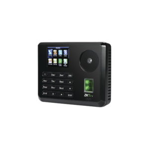 Terminal Biométrica de Palma y Huella / 600 Palmas 3,000 Huellas / Pantalla 2.8" / TCP/IP USB / 100,000 Eventos