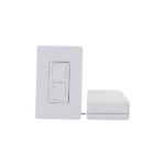 (Caseta Wireless) Kit Hub controlador, interruptor On/Off y placa. - Image 5