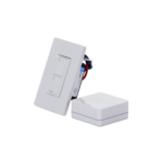 (Caseta Wireless) Kit Hub controlador, interruptor On/Off y placa. - Image 6