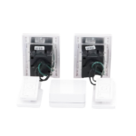 (Caseta Wireless) Kit Hub controlador, 2 atenuadores, 2 controles remotos, 2 base mesa y 2 tapas. - Image 5