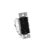 (Caseta Wireless) Atenuador de pared. Aumenta/Disminuye Intensidad de Iluminación. No requiere cable neutro. 150W LED / 600W INC/HAL - Image 2