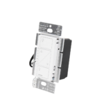 (Caseta Wireless) Atenuador de pared. Aumenta/Disminuye Intensidad de Iluminación.  No requiere cable neutro. 150W LED / 600W INC/HAL - Image 3
