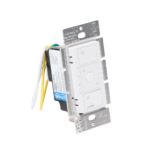 (Caseta Wireless) Control de velocidad inalámbrico para ventilador de techo, un solo polo. - Image 5