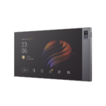 Pantalla táctil Hub controlador integrable con sistemas de automatización compatible con múltiples marcas. Conexión Wifi y Ethernet