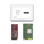 Panel de Alarma con Modulo PROTAKEOVER para diferentes marcas, serie 5800, 2GIG, ITI, BOSH y DSC