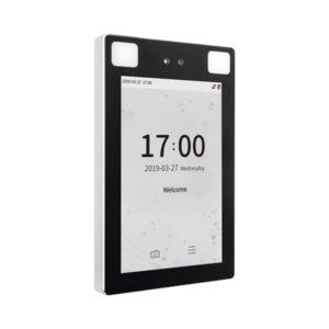 Terminal Facial para Exterior / 30,000 Rostros 50,000 Usuarios / IP68 IK04 / Reconocimiento 2.5 m / ADMS WiFi