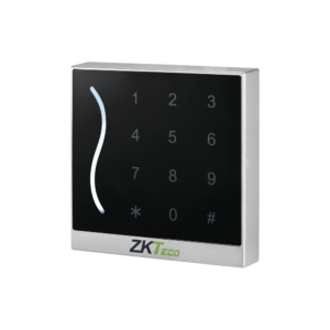 Lector de Proximidad y Teclado / 125 kHz EM / Wiegand 26/34 Bits / IP65 / Green Label / 3 Años Garantía