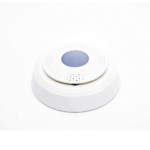 Sirena Interior Inalámbrica / Indicadores LED / Nivel de Salida 85 dBA / Rango 92 mts / Frecuencia 2.4 GHz / Cifrado AES-128 / Anti-tamper / Protección Vida Interconectada - Image 2