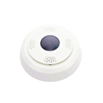 Sirena Interior Inalámbrica / Indicadores LED / Nivel de Salida 85 dBA / Rango 92 mts / Frecuencia 2.4 GHz / Cifrado AES-128 / Anti-tamper / Protección Vida Interconectada