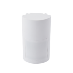 Detector de Movimiento Pasivo / Inalambrico (alimentación) / Altura de montaje 0.8m a 2.7 m  ajustable  / 100% Exterior / Compatible con cualquier panel de alarma