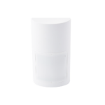 Detector de Movimiento Pasivo / Altura de montaje 0.8m a 2.7 m  ajustable / Estándar Cableado / 100% Exterior / Compatible con cualquier panel de alarma