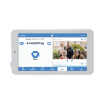 ALULA - Touchpad Slimline para Panel ALULA / Pantalla 7'' Android / Control Local de Seguridad / Montaje en Pared y Escritorio / Wi-Fi Cifrada / Batería de Respaldo