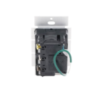(RadioRA2) Interruptor Inteligente On/Off, requiere cable neutro. 8A, /120V, compatible con RA2Select y RR3 - Image 5