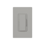 Atenuador Dimmer PRO para linea RadioRa2, RadioRa3 y RA2 Select, el cable neutro es opcional 250W LED / CFL Girs