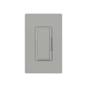 Atenuador Dimmer PRO para linea RadioRa2, RadioRa3 y RA2 Select, el cable neutro es opcional 250W LED / CFL Girs