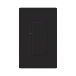 (RadioRA2) Atenuador Dimmer PRO para linea RadioRa2 y RA2 Select, el cable neutro es opcional 250W LED / CFL
