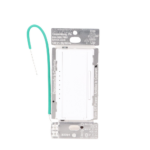 (RadioRA2) Atenuador Dimmer PRO para linea RadioRa2, RadioRa3 y RA2 Select, el cable neutro es opcional 250W LED / CFL - Image 3