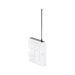 (RadoiRA2) Receptor de control para puertas de garage, regulador de iluminación. 120V, 4 salidas de relay y 2 entradas. Complementar con RRMAIN de RadioRa2 Lutron. - Image 2