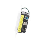 (RadioRa3) Atenuador táctil Sunnata Dimmer PRO color blanco, snow satin, cable neutro / soporta 250W LED - Image 4