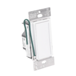 (RadioRa3) )Atenuador (dimmer) Auxiliar de pared, compañero de atenuadores multilocación. Usar en 3 vías o escalera. - Image 3
