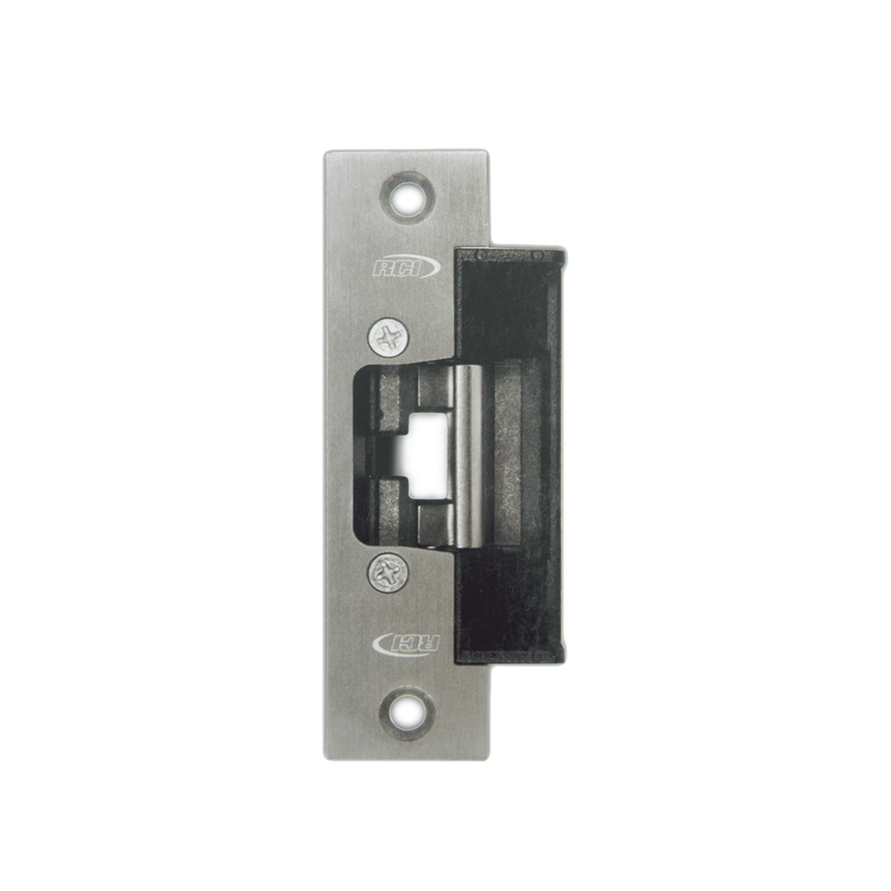 Contrachapa Universal/ ideal para cerraduras  Estándar/ Sensor/ UL/ 3 Años Garantia